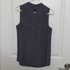 Jcrew button down shell